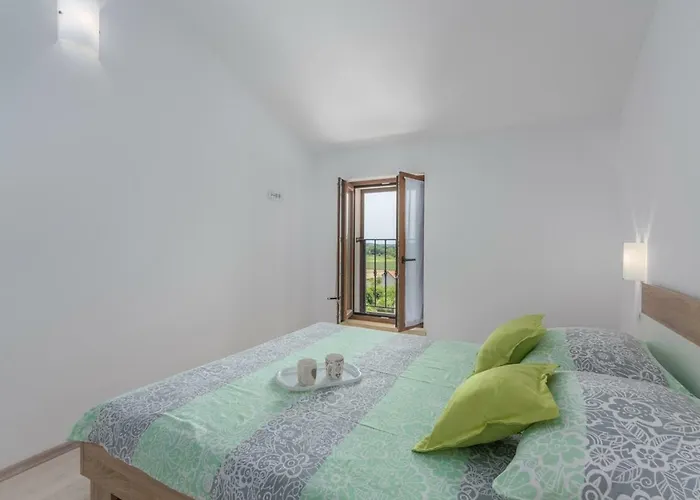 Rosetta Apartman Porec