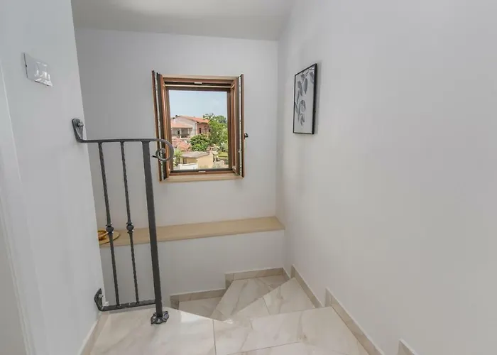 Rosetta Apartman Porec